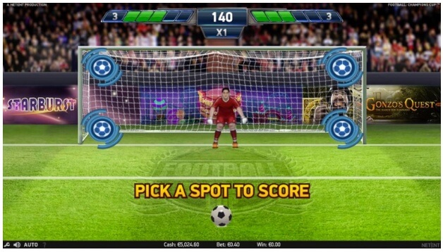 Play Football: Champions Cup slot on LeoVegas Casino Play Football: Champions Cup slot on LeoVegas Casino