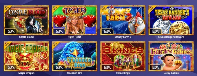 Play Gameart slots at VideoSlots casino Play Gameart slots at VideoSlots casino