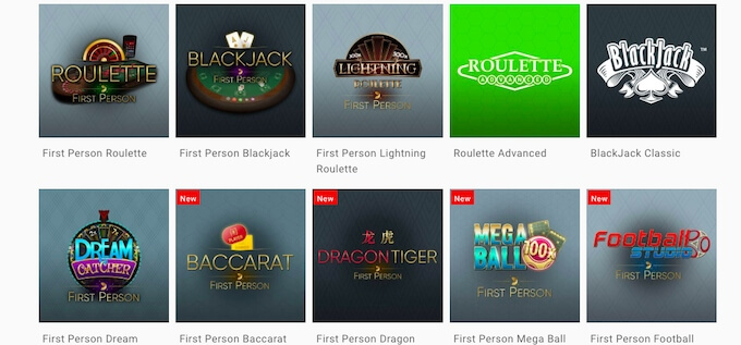 Join GentingBet Casino GentingBet Casino Review