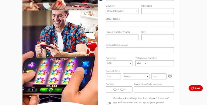 Register with GentingBet Genting bet login