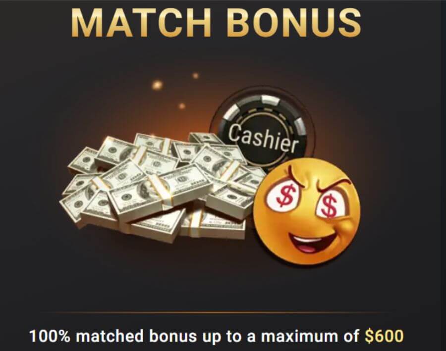 GGpoker welcome offer UK