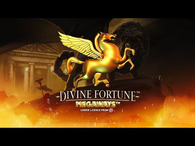 Divine Fortune™ Megaways™ Slot by NetEnt