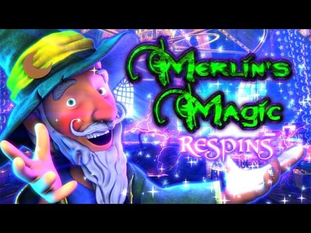 Merlins Magic Respins - Cinematic Trailer