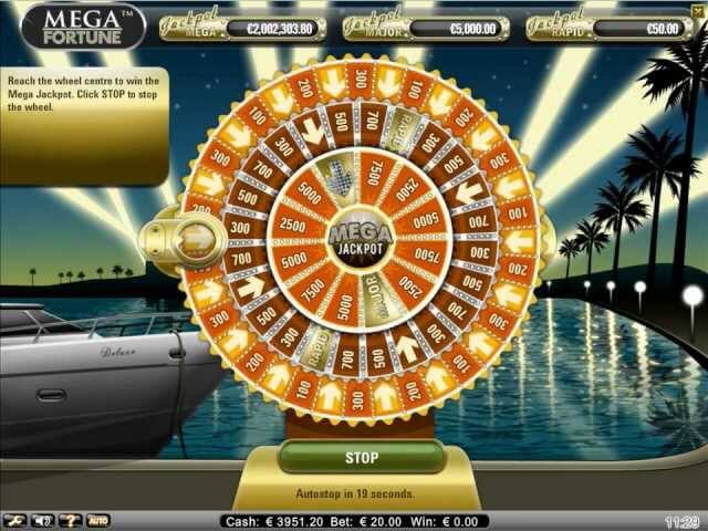 Mega Fortune™ - Net Entertainment