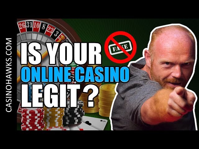 3 Red Flags That Reveal If An Online Casino Is Fake