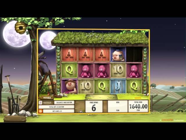 Big Bad Wolf slot