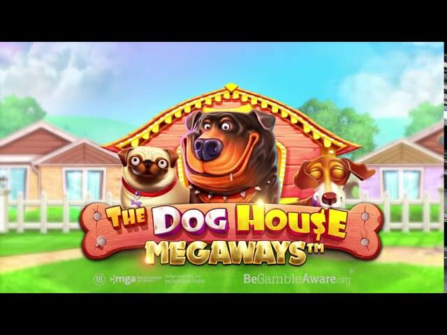 The Dog House Megaways - Pragmatic Play