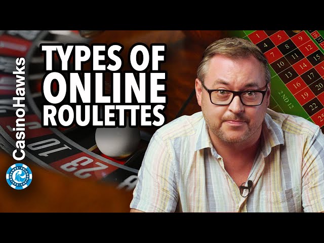 Roulette Variants UK: How They Differ & Where to Play Online!