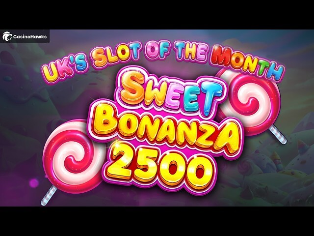 Slot Of The Month | Sweet Bonanza 2500 🍭
