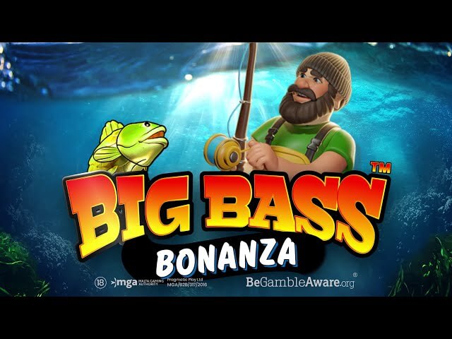 Big Bass Bonanza - Pragmatic Play