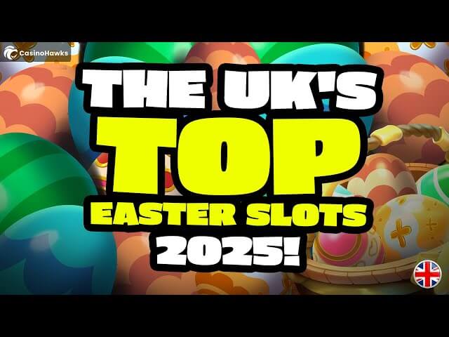 Are these the best Easter slots in 2025? Easter slot game review
