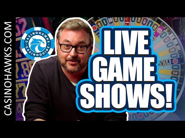 "🎲 Unleash Your Inner Gamer! Discover the Thrilling World of Live Casino Game Shows in the UK! 🇬🇧"
