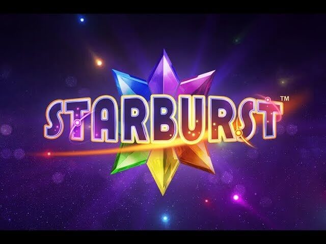 Starburst™ Online Slot by NetEnt