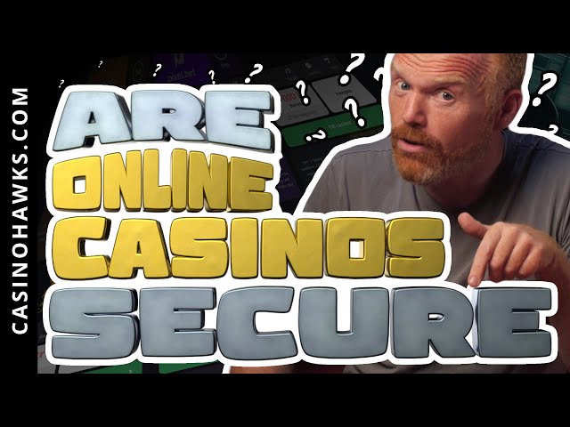 How to Ensure Your Safety With Online Casinos: Make The Right Choice & Play Smart!