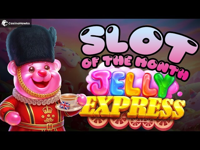 Jelly Express Slot Review UK | Features, Bonuses & Is It Worth Playing?