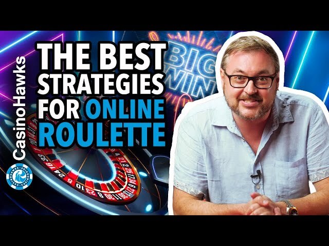 Check this out if you are tired of losing at online roulette! - Online roulette UK