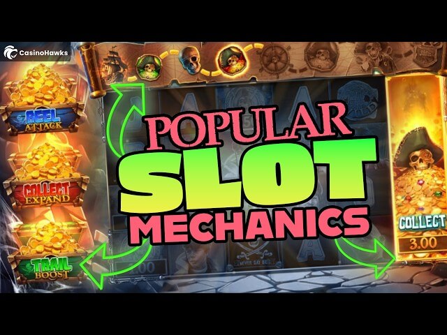 How Slot Mechanics REALLY Work 🎰 (UK Guide with Real Games Explained)