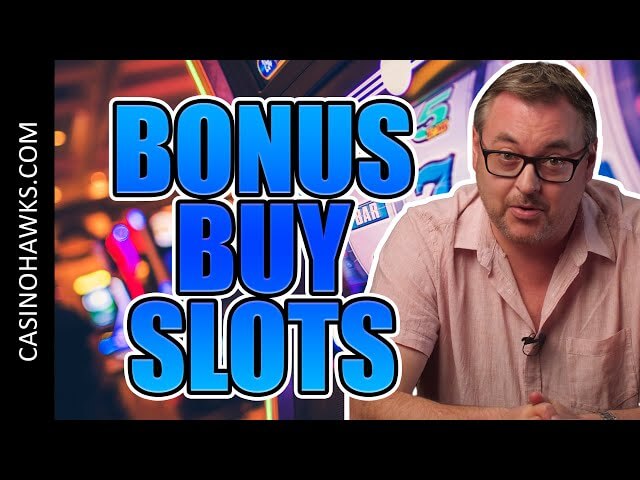 Deconstructing Bonus Buy Slots: How They Work!