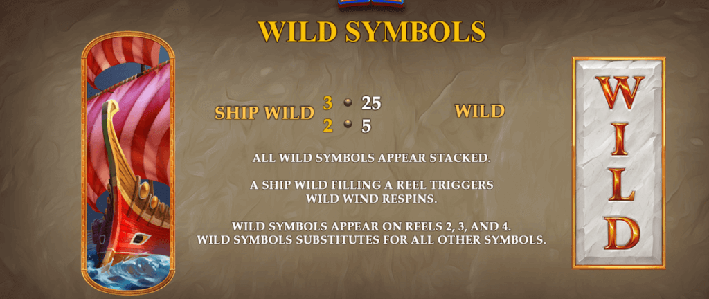 Wild Symbols