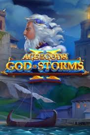 Age of the Gods: God of Storms 2 logo