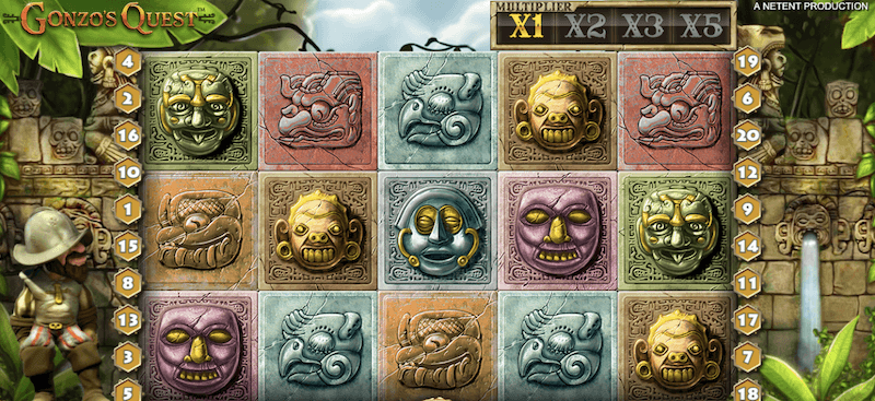 Gonzo's Quest slot