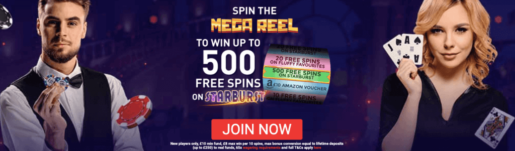 Check out Casino Cruise! Great Britain Casino - Get your welcome bonus