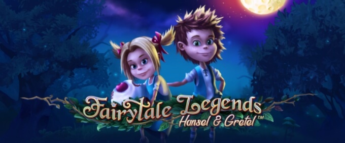 Play Fairytale Legends: Hansel and Gretel slot at LeoVegas casino soon