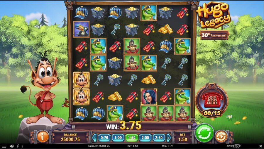 Hugo Legacy