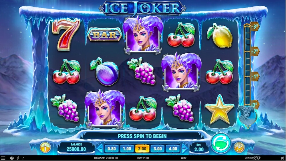 ice joker slot review