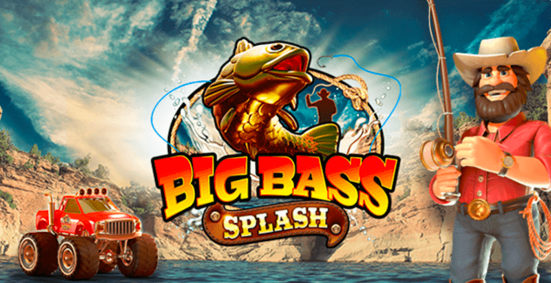 Big Bass Splash