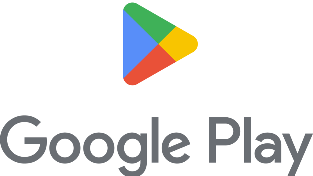 Google Play logo