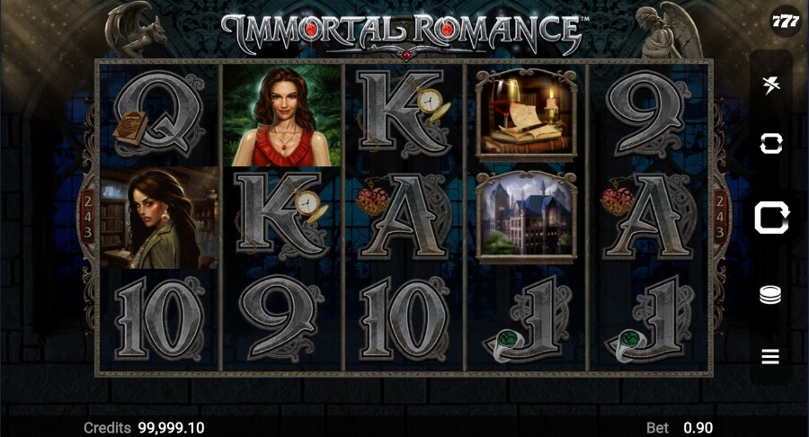 immortal romance games global