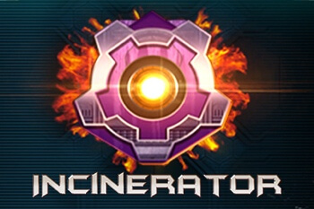 Play Incinerator slot on Maria casino