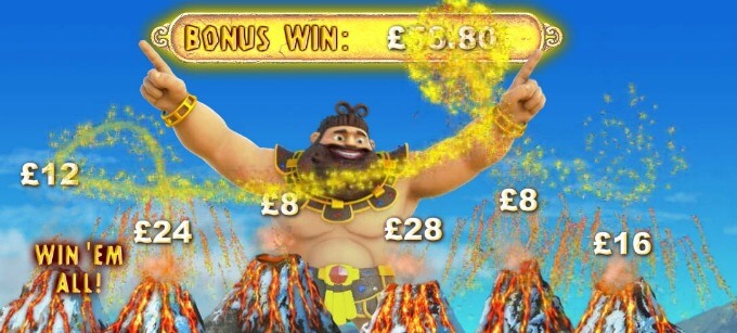 Play Jackpot Giant at Paddy Power casino