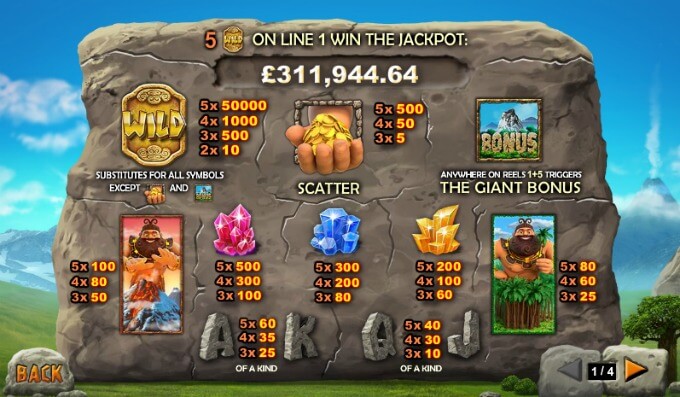 Play Jackpot Giant at Bet365 casino Play Jackpot Giant at Bet365 casino