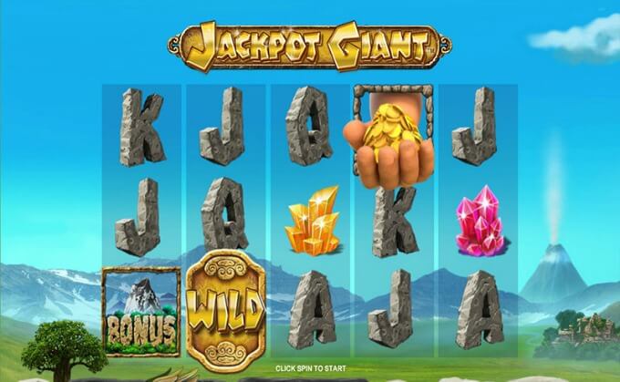 Play Jackpot Giant at Ladbrokes casino