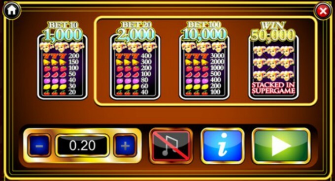 Play Jackpot Jester 50,000 at Mr Green casino