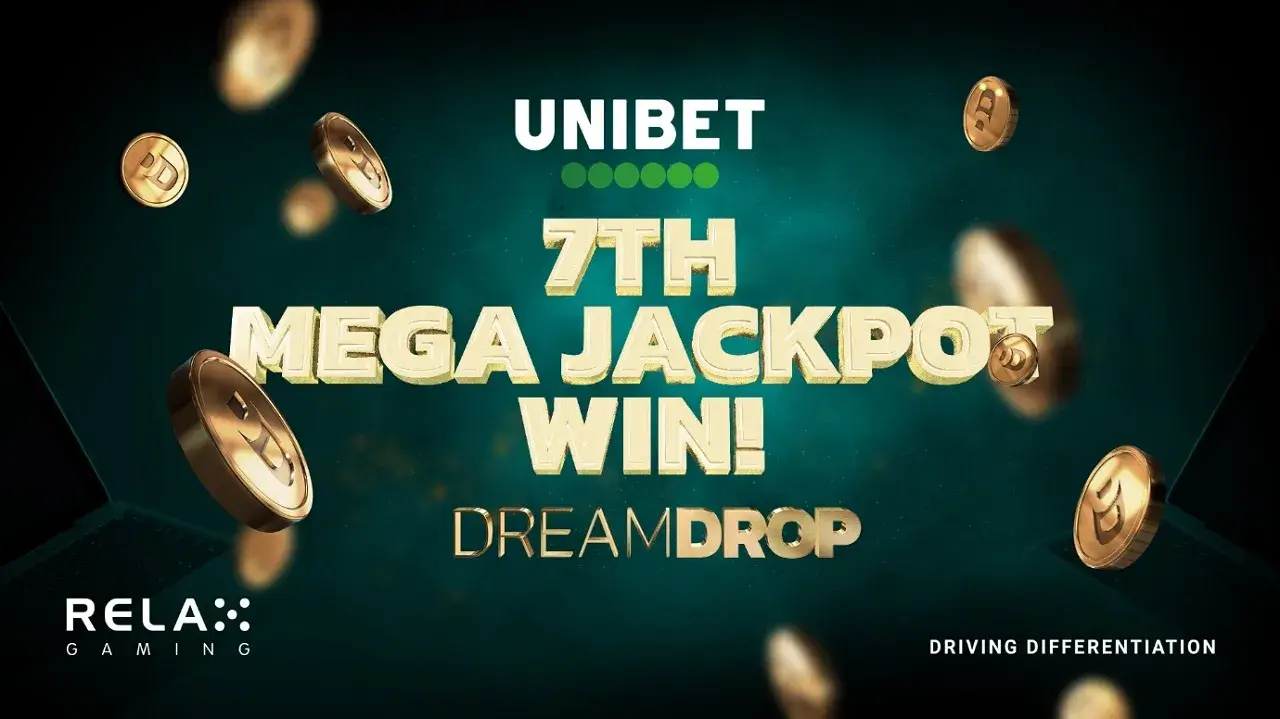 Another Big Win with Dream Drop Jackpots