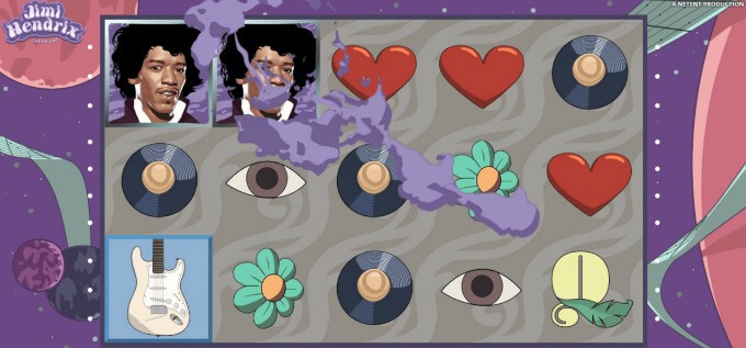 Play Jimi Hendrix slot on Betspin casino Play Jimi Hendrix slot on Betspin casino