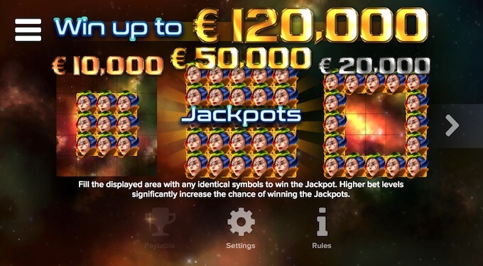 Joker Jems slot fixed jackpots