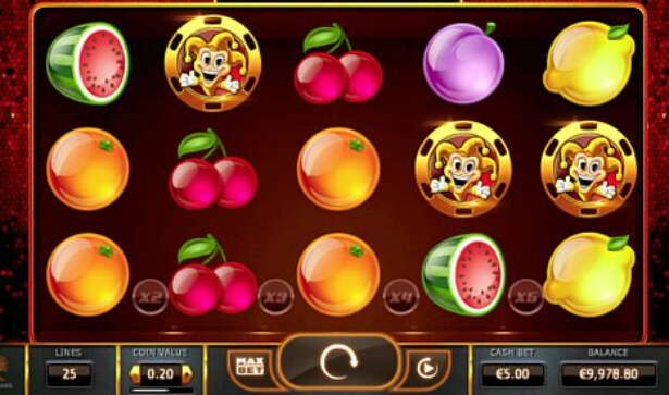 Play Joker Millions at Betsafe Casino