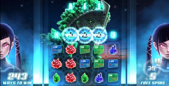 Kaiju slot free spins Kaiju slot free spins round