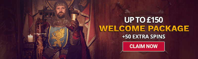Check out Casino Cruise! King Casino - Royal Welcome Offer