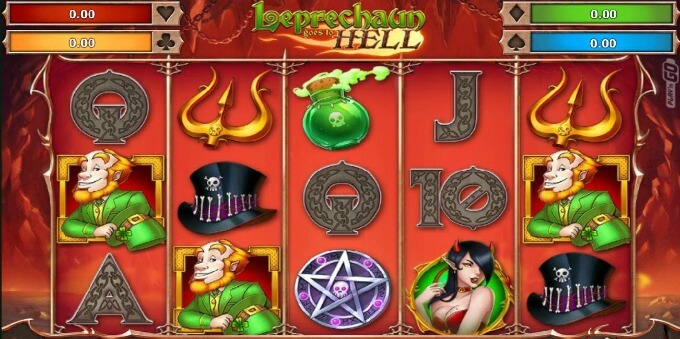 Leprechaun Goes to Hell slot review and bonus