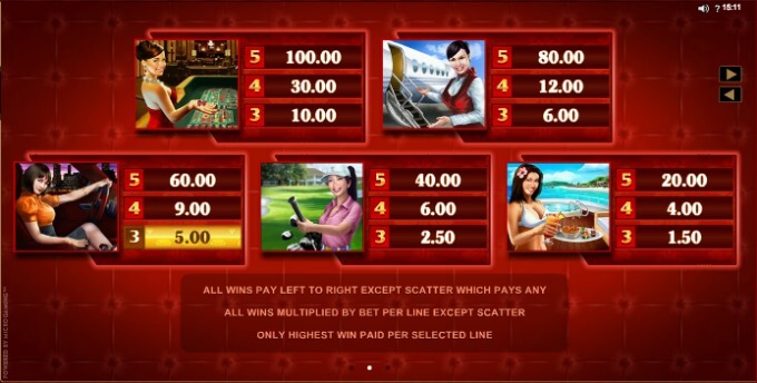 Play Life of Riches slot at Betsafe casino