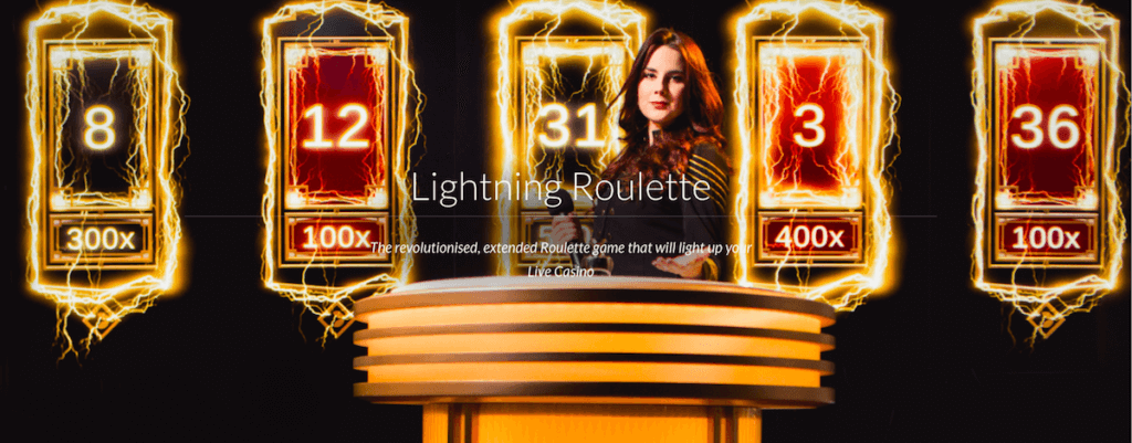 Lightning Roulette review