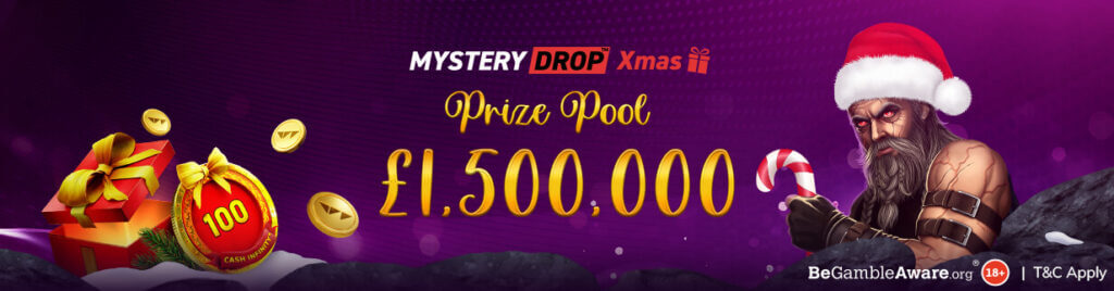 MadSlots mystery drop xmas