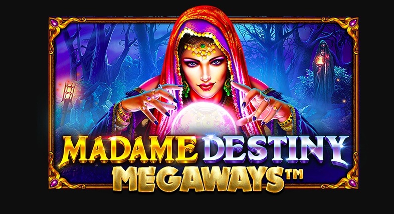Madame Destiny Megaways Pragmatic Play Madame Destiny Megaways