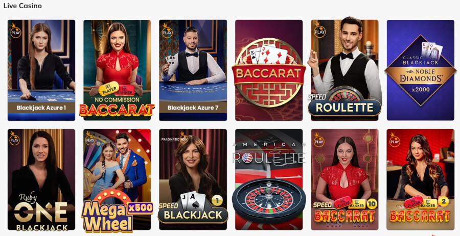 Madslots live casino