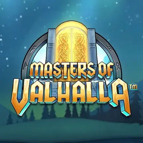 Masters of Valhalla logo